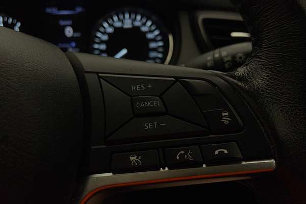 2017 Nissan X-TRAIL Ti T32 Series II