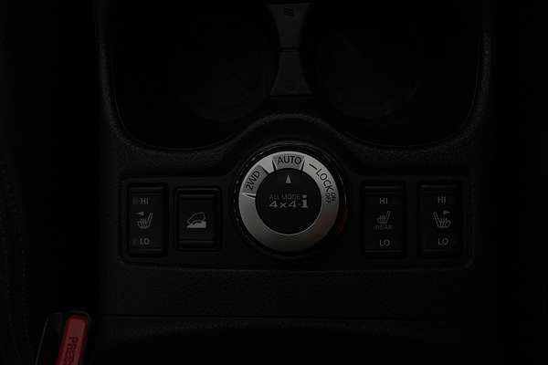 2017 Nissan X-TRAIL Ti T32 Series II