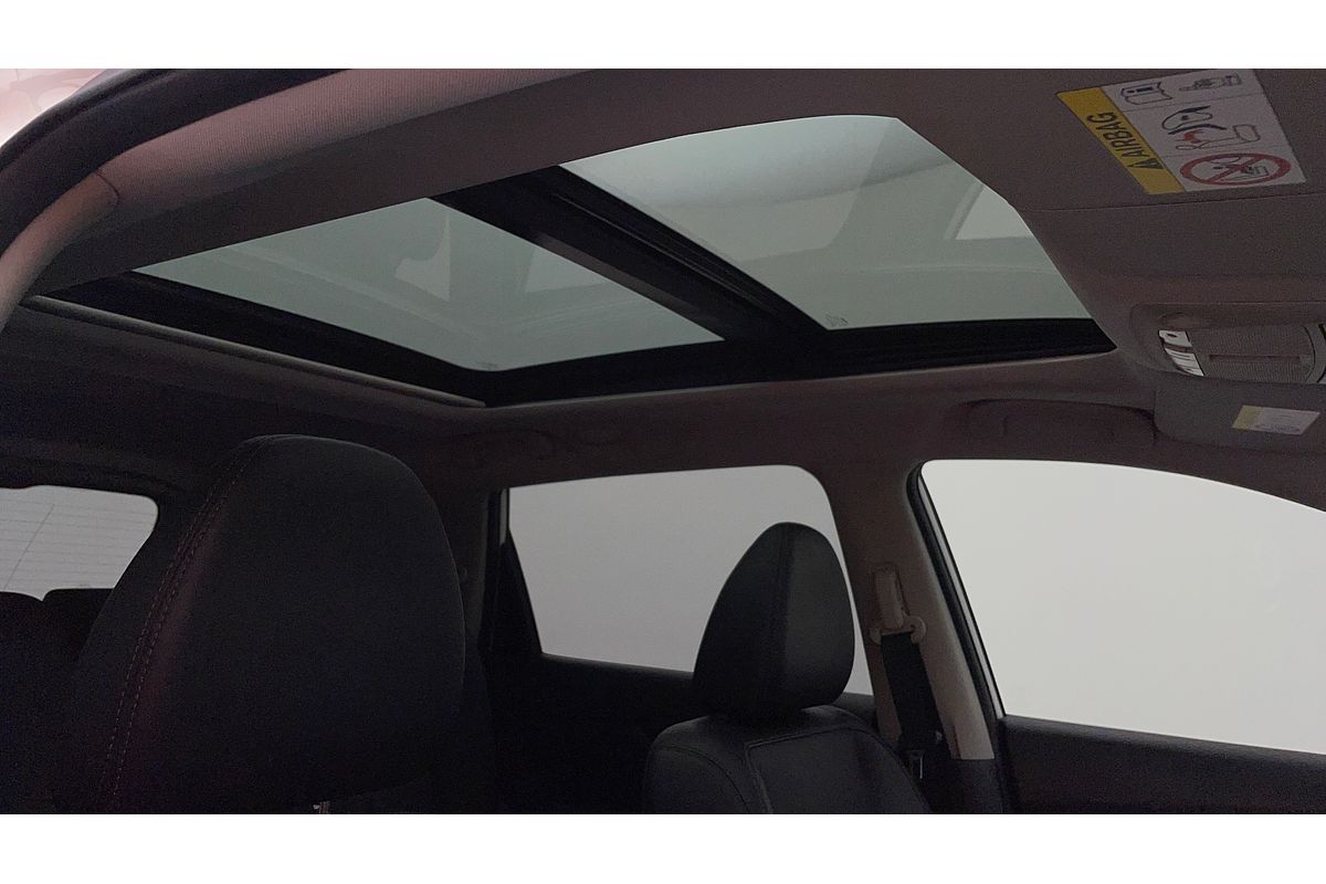 2017 Nissan X-TRAIL Ti T32 Series II