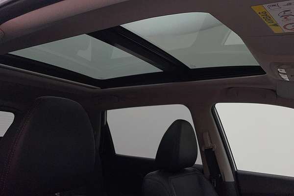 2017 Nissan X-TRAIL Ti T32 Series II
