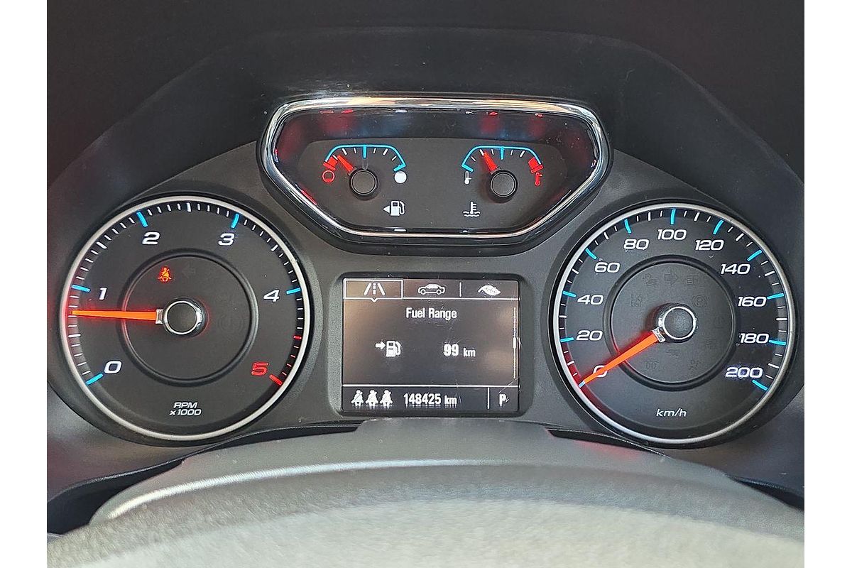 2017 Holden Trailblazer LT RG