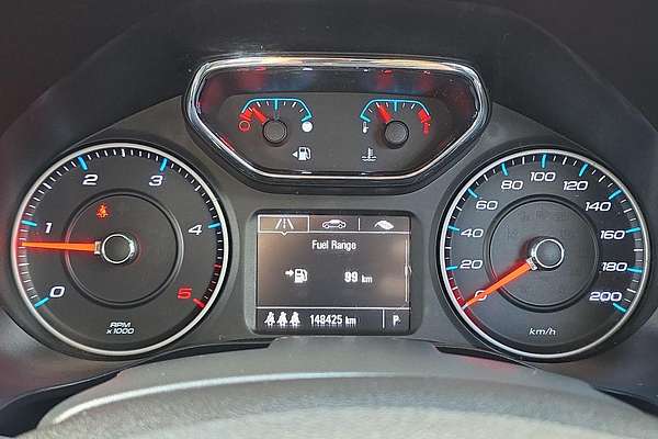 2017 Holden Trailblazer LT RG