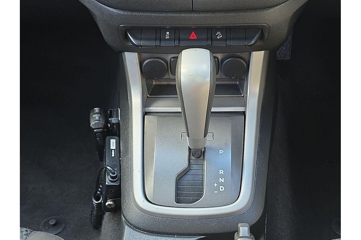 2017 Holden Trailblazer LT RG