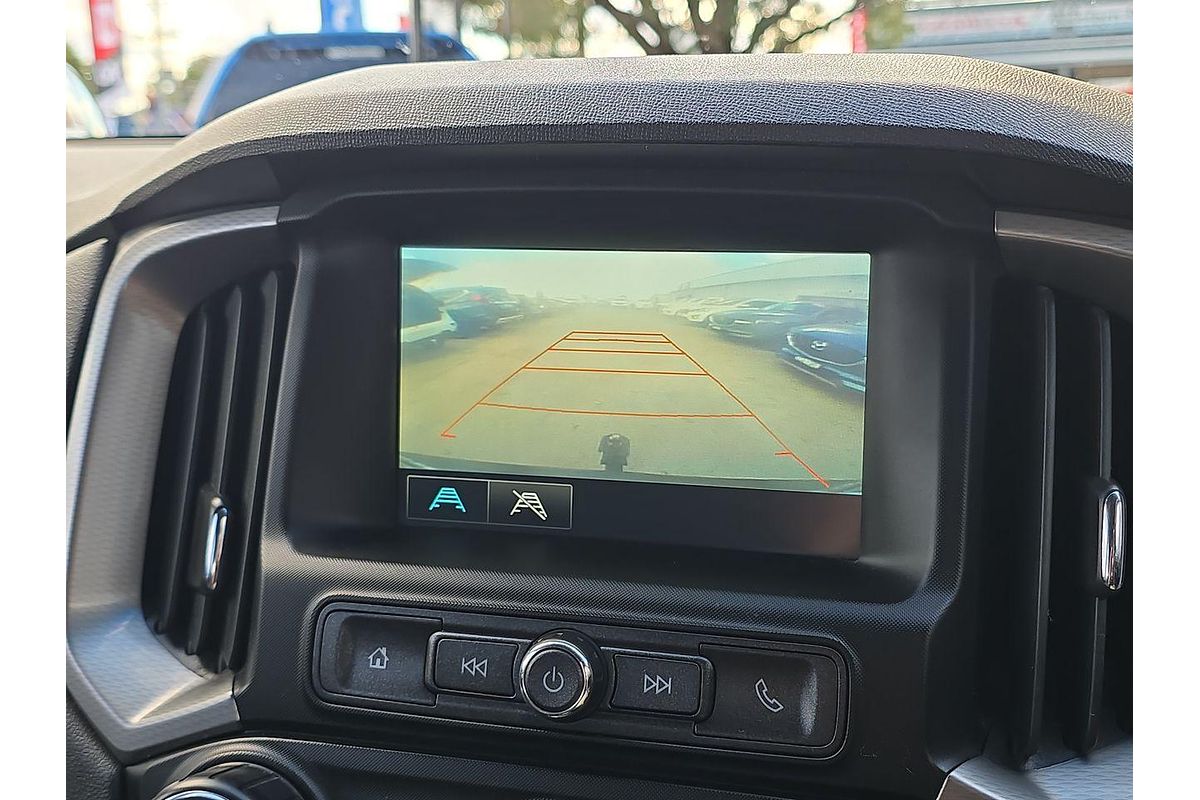 2017 Holden Trailblazer LT RG