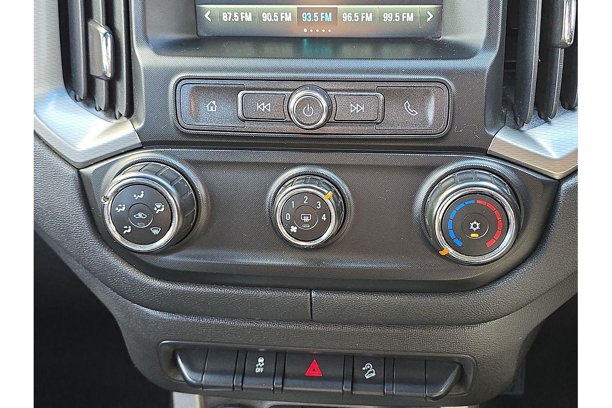 2017 Holden Trailblazer LT RG