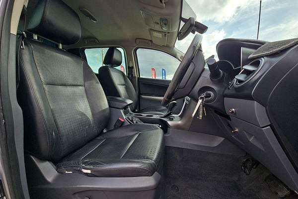2016 Mazda BT-50 GT UR 4X4