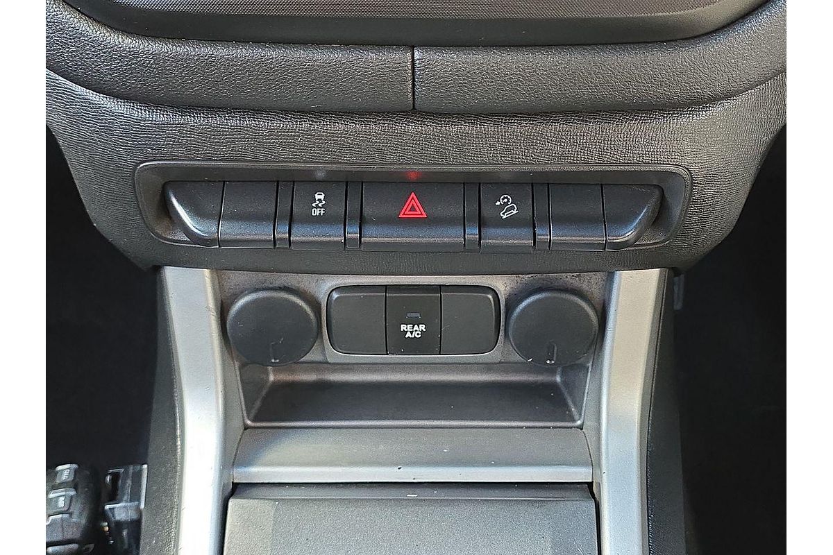 2017 Holden Trailblazer LT RG