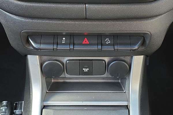 2017 Holden Trailblazer LT RG