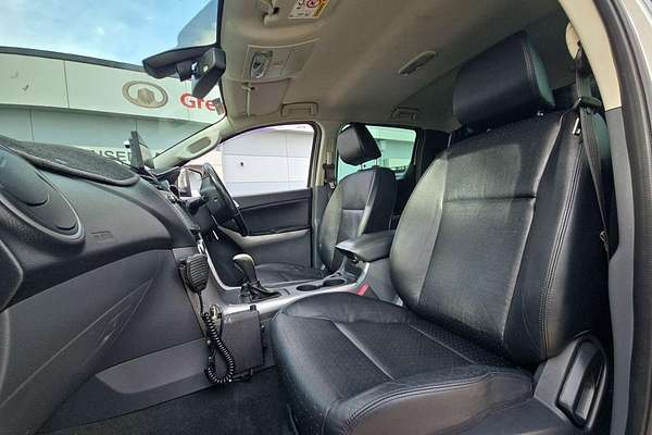 2016 Mazda BT-50 GT UR 4X4