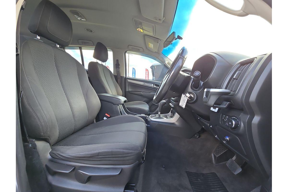 2017 Holden Trailblazer LT RG