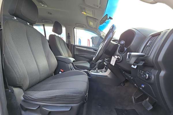 2017 Holden Trailblazer LT RG