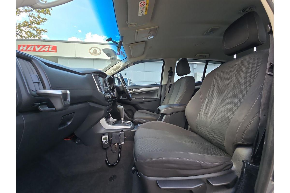 2017 Holden Trailblazer LT RG