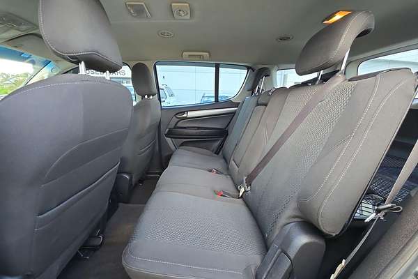 2017 Holden Trailblazer LT RG