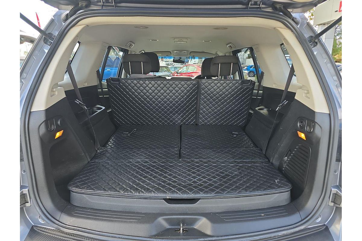 2017 Holden Trailblazer LT RG