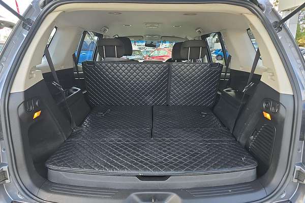 2017 Holden Trailblazer LT RG