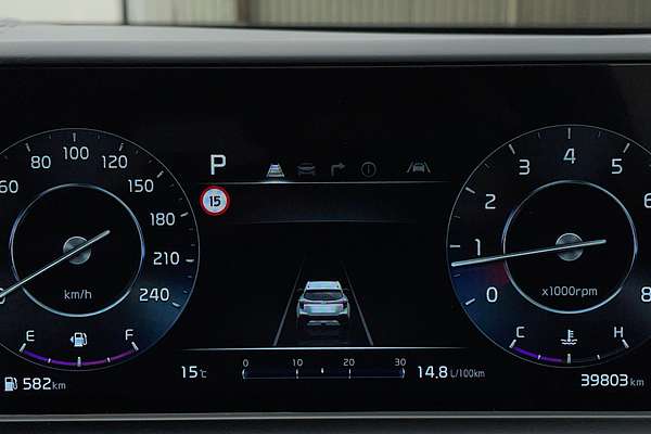2023 Kia Seltos Sport+ SP2 PE