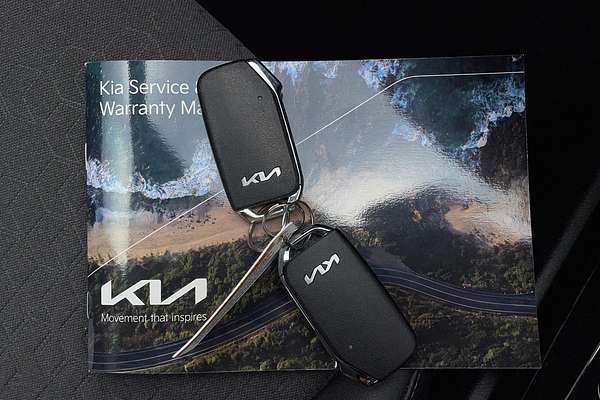 2023 Kia Seltos Sport+ SP2 PE