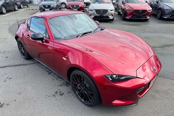 2024 Mazda MX-5 G20 GT RS ND
