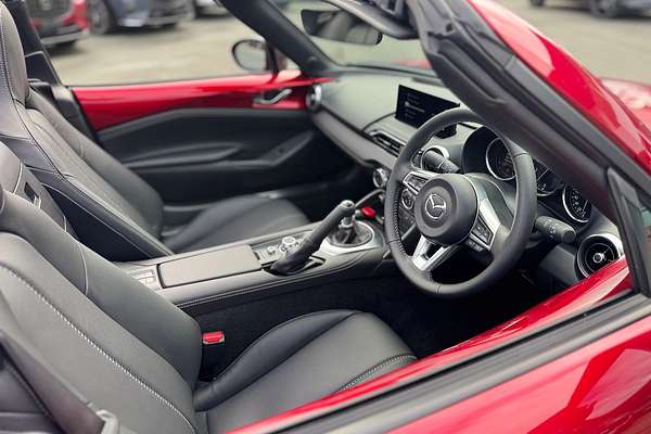 2024 Mazda MX-5 G20 GT RS ND