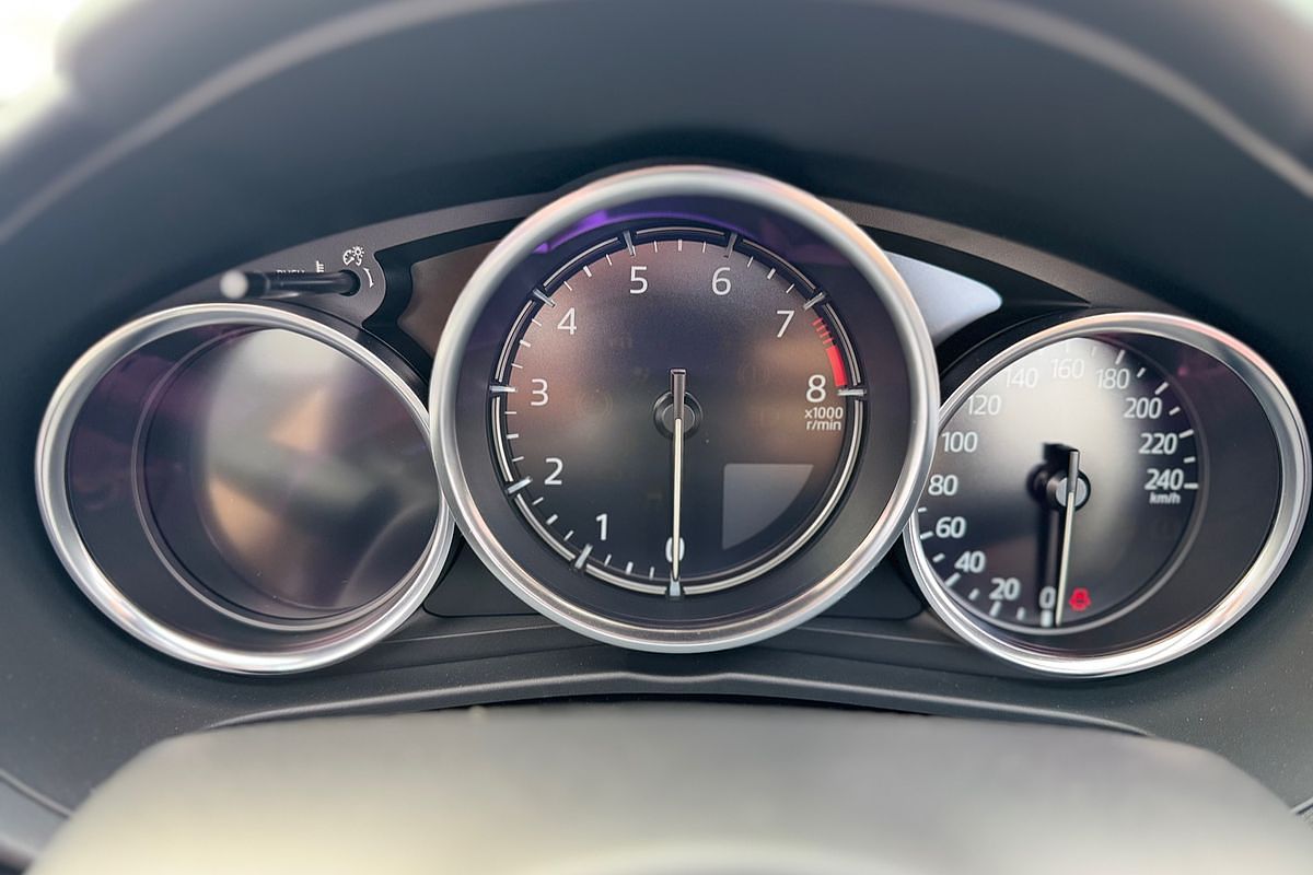 2024 Mazda MX-5 G20 GT RS ND