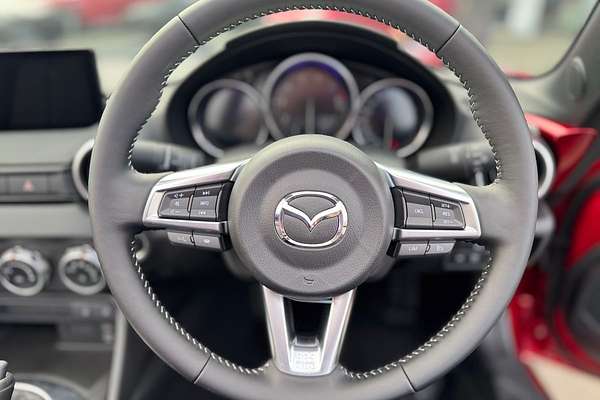 2024 Mazda MX-5 G20 GT RS ND