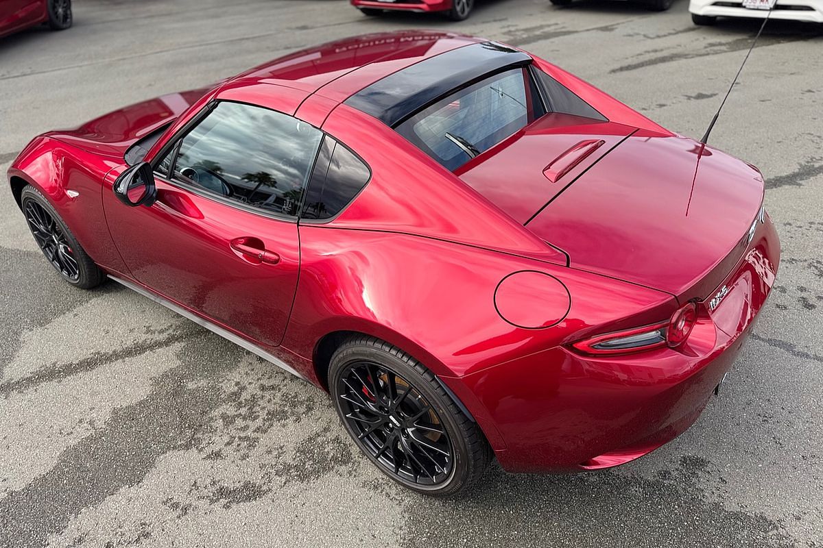 2024 Mazda MX-5 G20 GT RS ND