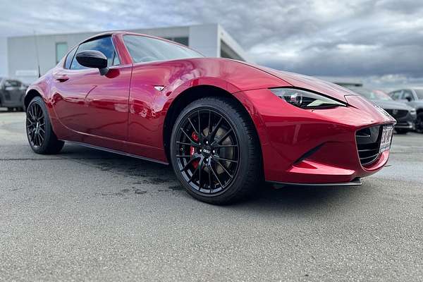 2024 Mazda MX-5 G20 GT RS ND
