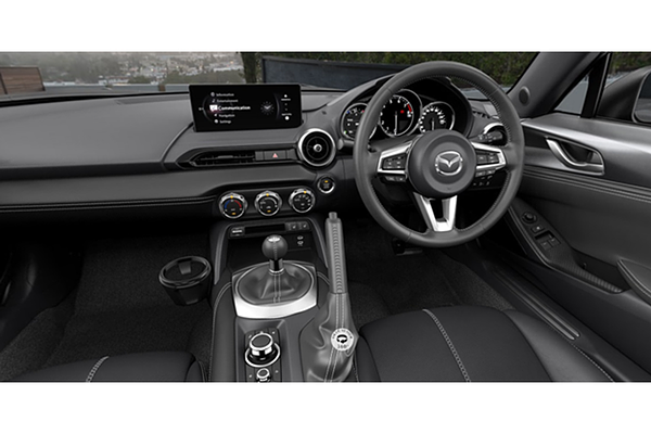 2024 Mazda MX-5 G20 GT RS ND