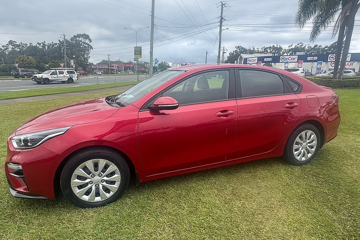 2019 Kia Cerato S BD
