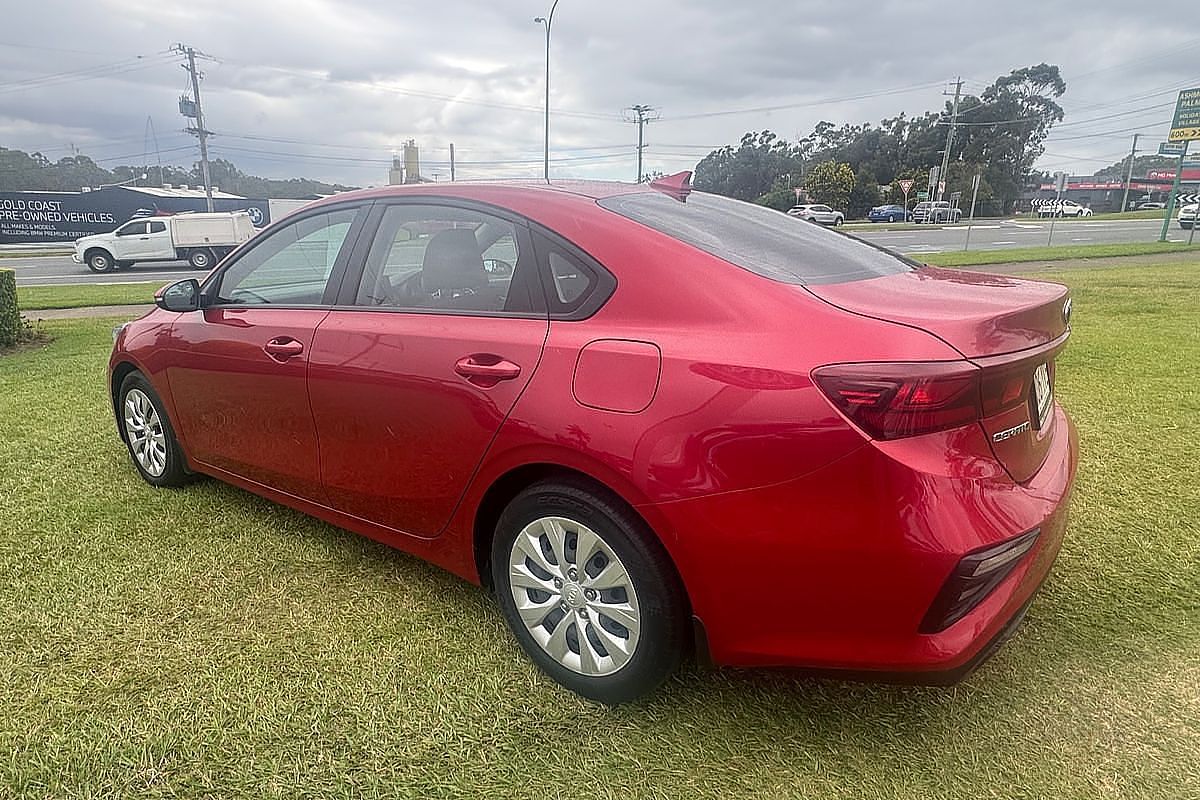 2019 Kia Cerato S BD
