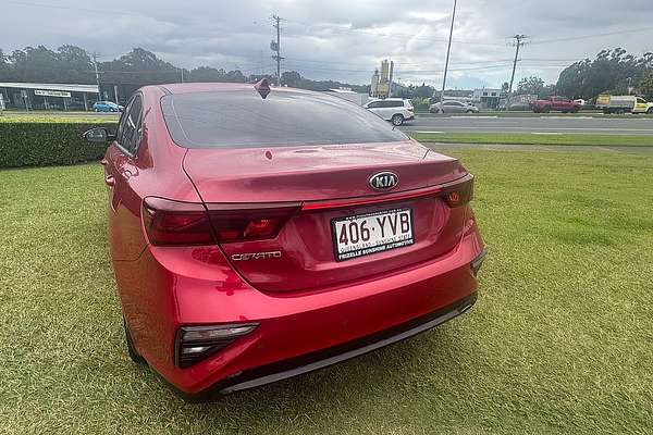 2019 Kia Cerato S BD