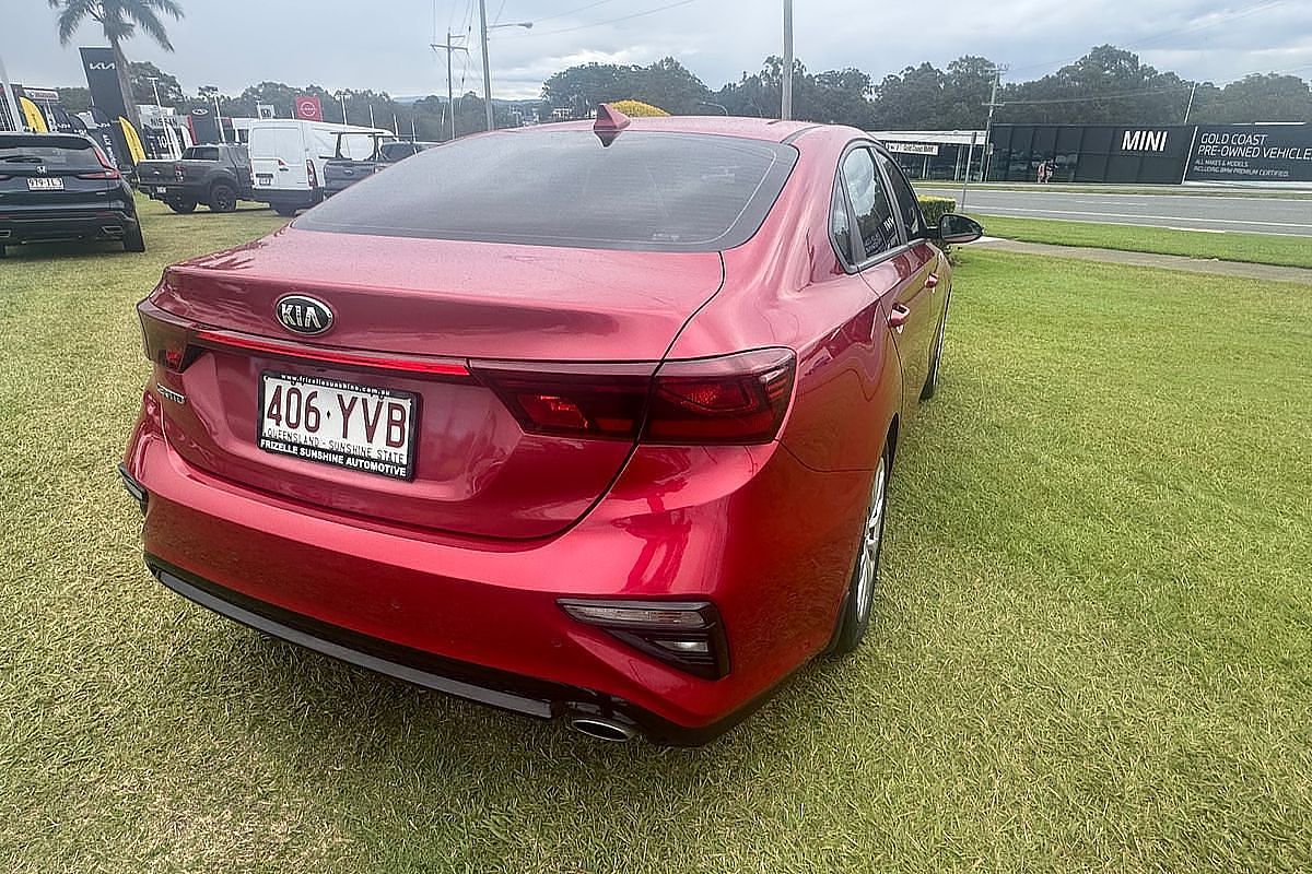 2019 Kia Cerato S BD
