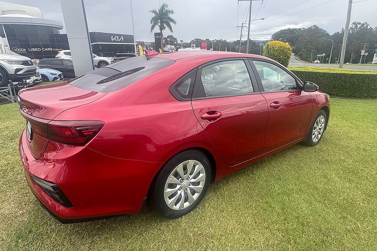 2019 Kia Cerato S BD