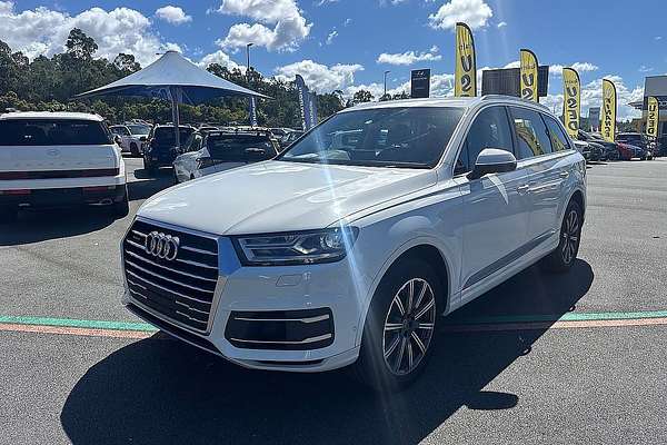 2016 Audi Q7 TDI 4M