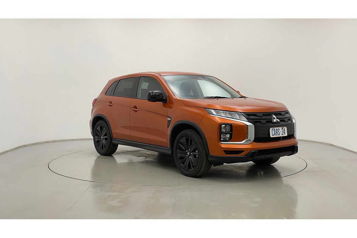 2022 Mitsubishi ASX MR XD
