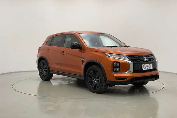 2022 Mitsubishi ASX MR XD