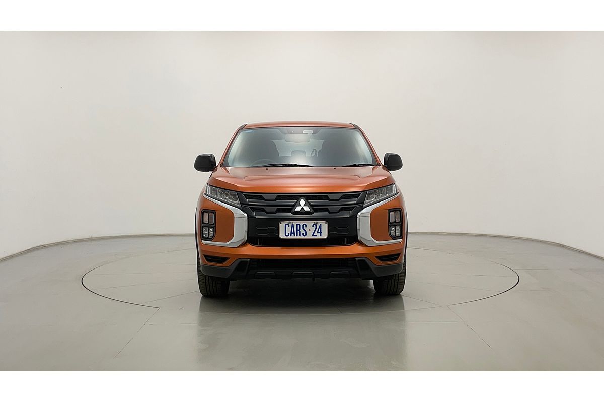 2022 Mitsubishi ASX MR XD