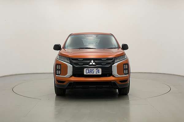 2022 Mitsubishi ASX MR XD