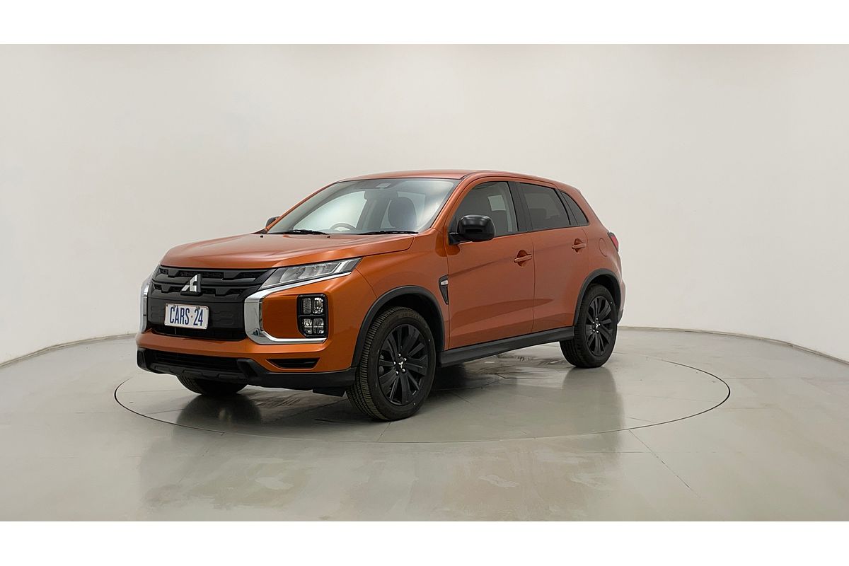 2022 Mitsubishi ASX MR XD