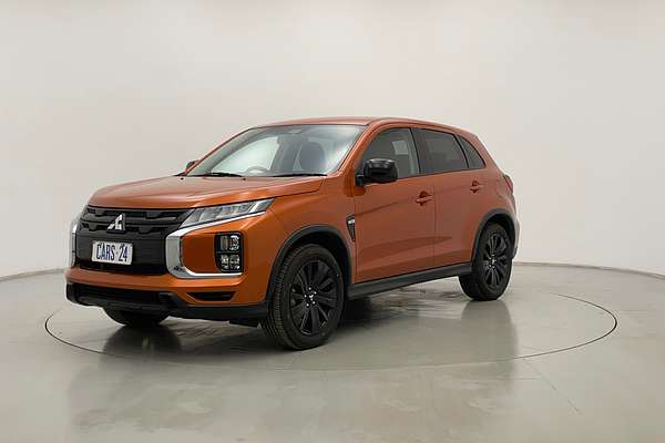 2022 Mitsubishi ASX MR XD