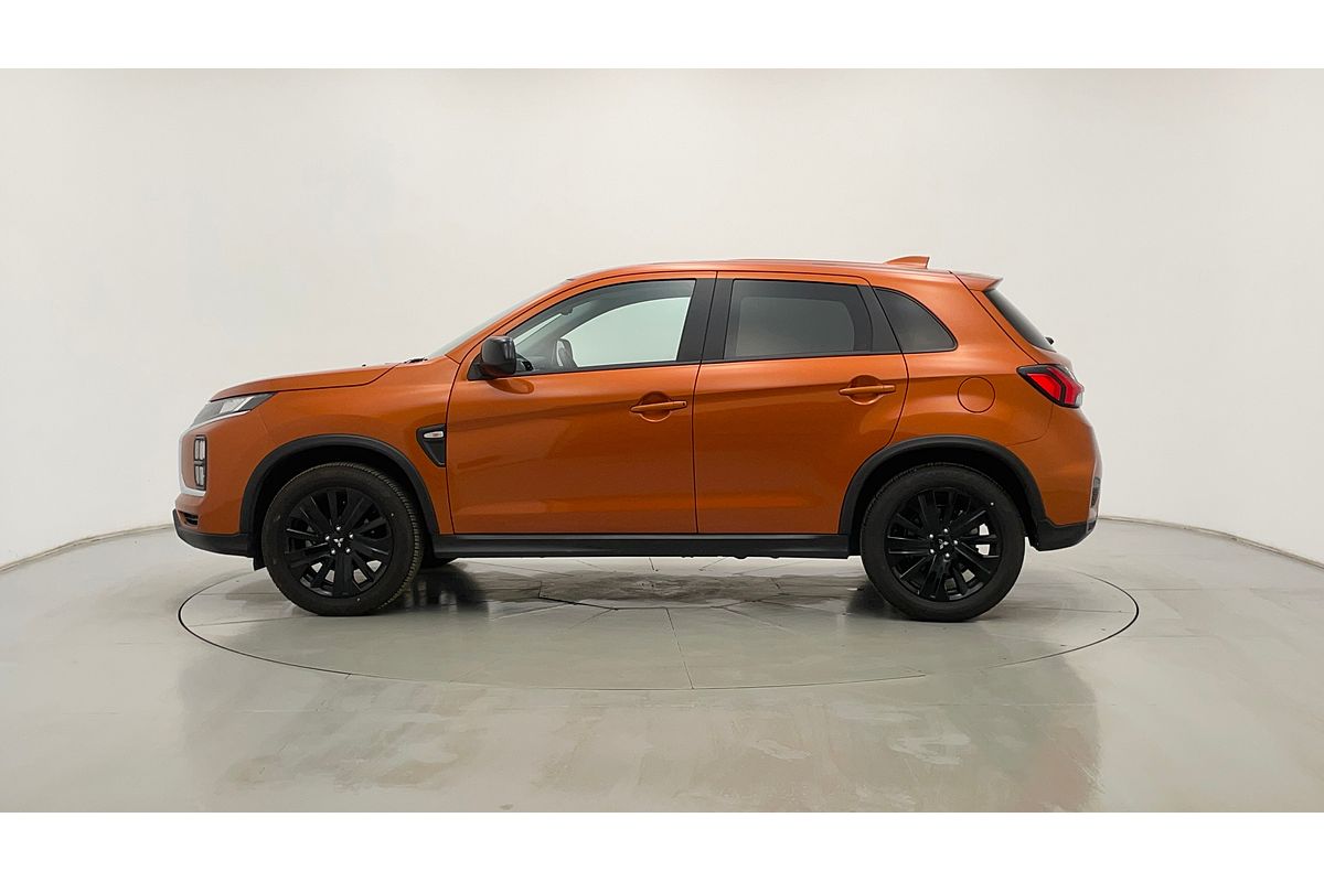 2022 Mitsubishi ASX MR XD