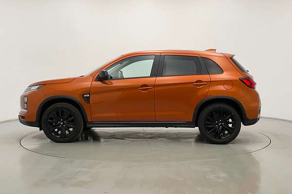 2022 Mitsubishi ASX MR XD