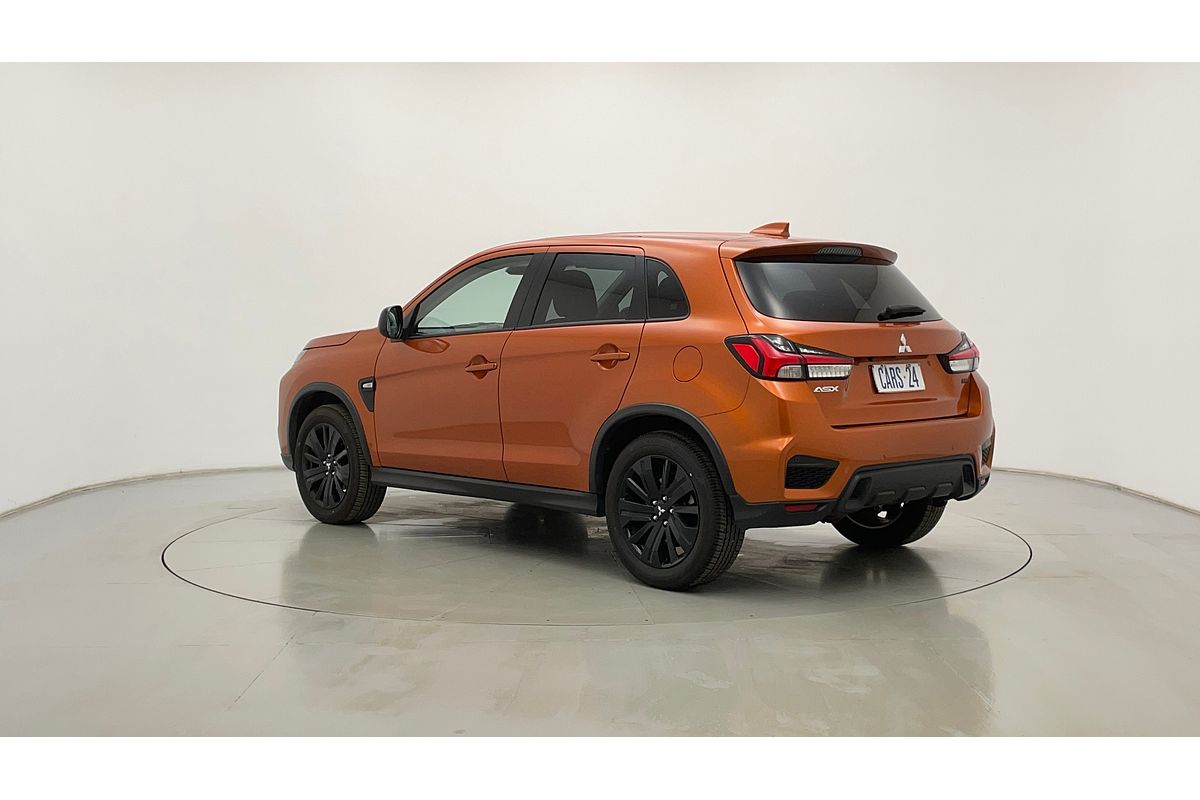 2022 Mitsubishi ASX MR XD