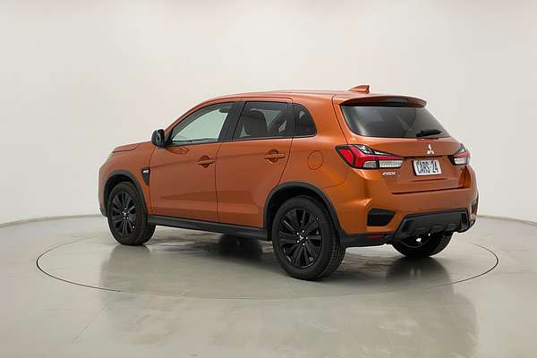 2022 Mitsubishi ASX MR XD