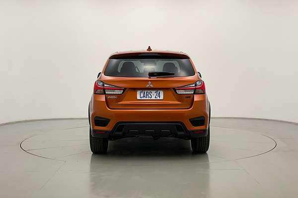 2022 Mitsubishi ASX MR XD