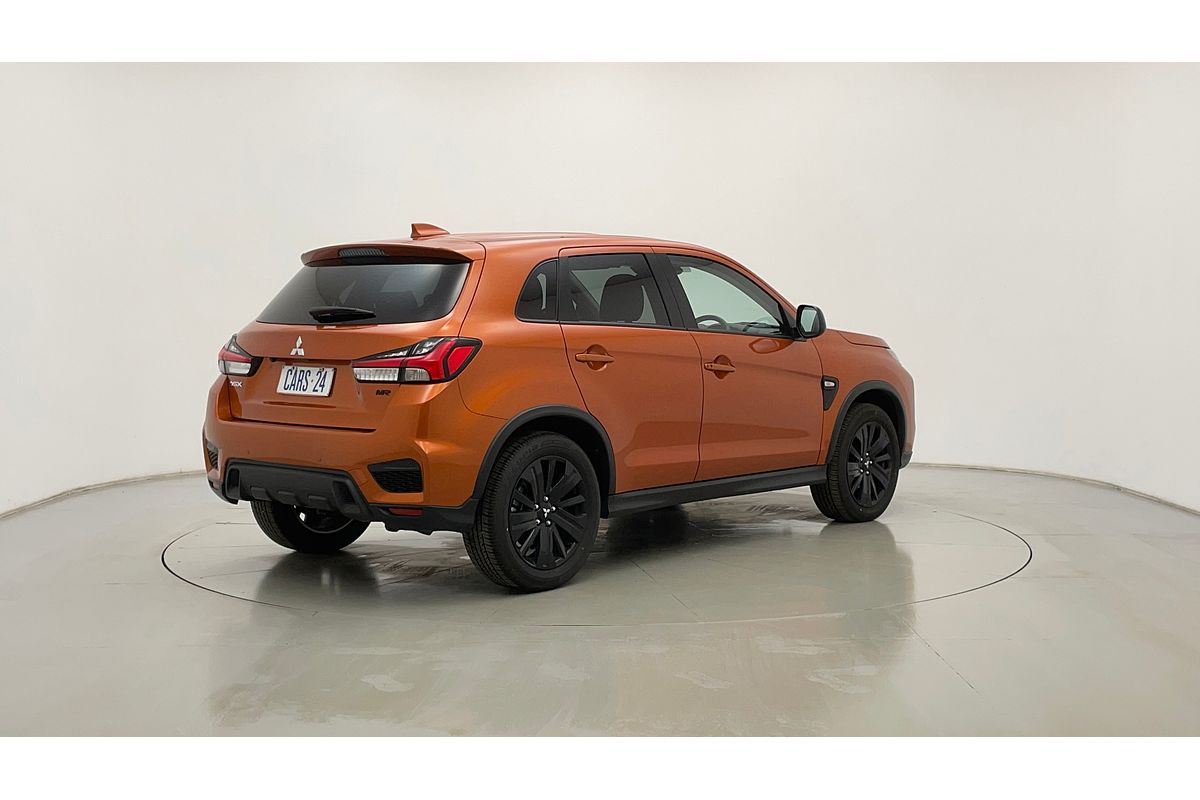 2022 Mitsubishi ASX MR XD