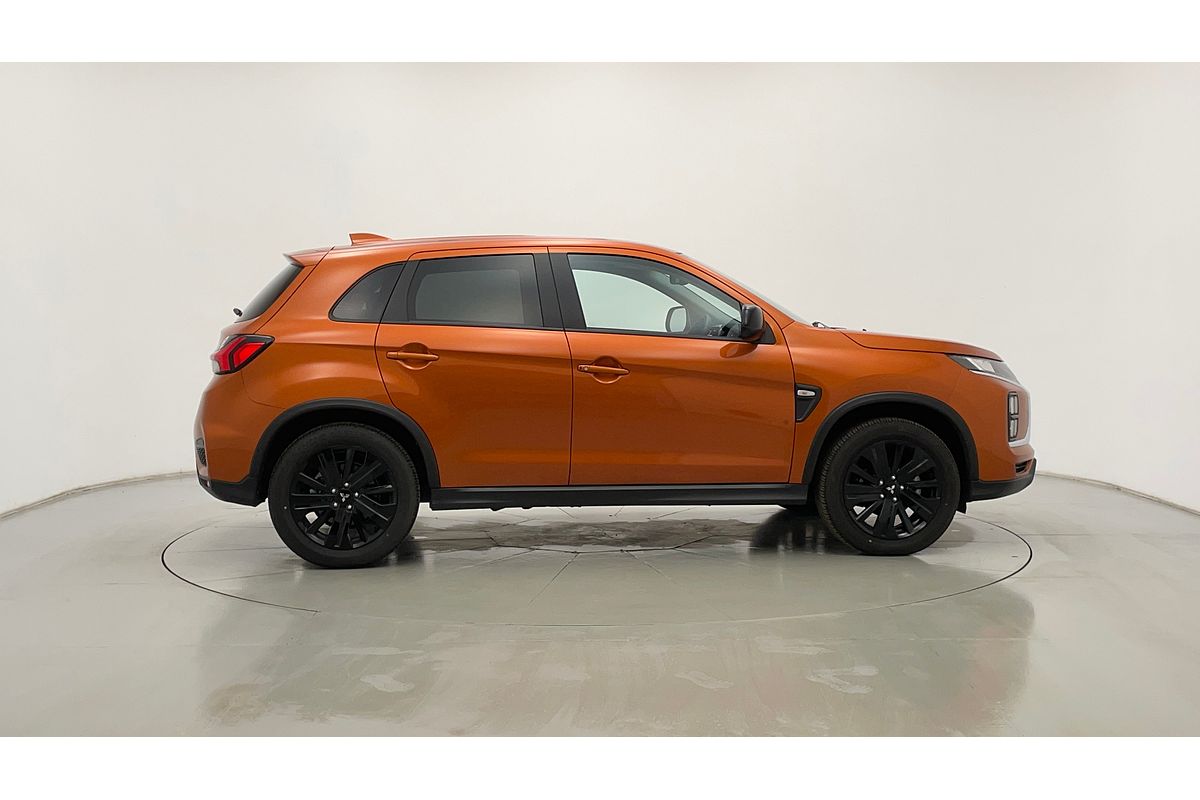 2022 Mitsubishi ASX MR XD
