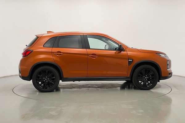 2022 Mitsubishi ASX MR XD