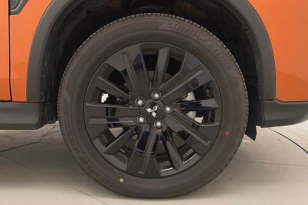2022 Mitsubishi ASX MR XD