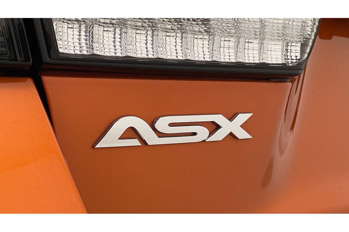 2022 Mitsubishi ASX MR XD